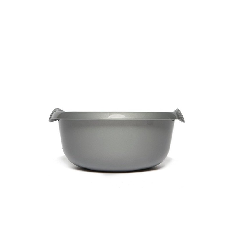 Whatmore Casa 28cm Round Washing Up Bowl Silver