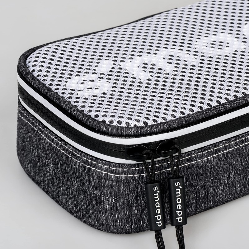 BRUNNEN 1049249006 Pencil Case Dark Grey