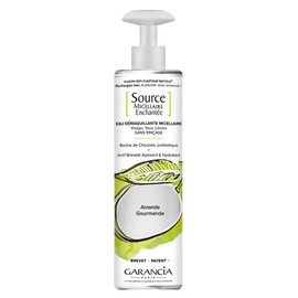 Garancia Source Micellaire Enchantée Micellar Cleansing Water With Almond 400ml