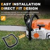 xuyunming Chainsaw Handle Replacement for Stihl MS462 MS462C | Replaces