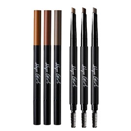 Hope Girl 3D Edge Eyebrow Pencil / 호피걸 3D 엣지 아이브로우 펜슬