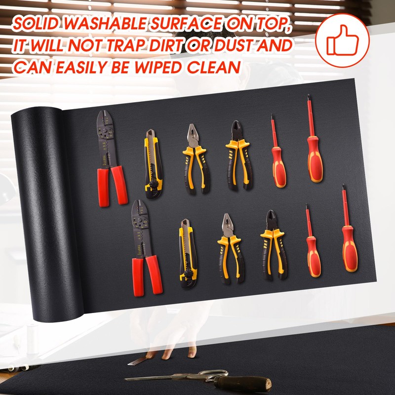 Nuogo Tool Box Liner 1/8 Inch Thick x 16 Inch