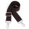 Moorle Wide Shoulder Bag Strap, Shoulder Strap for Bags, Adjustable,