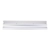 Tile Trowel, 2/5x2/5in Square Notch Trowel Tile Adhesive Spreader Tile