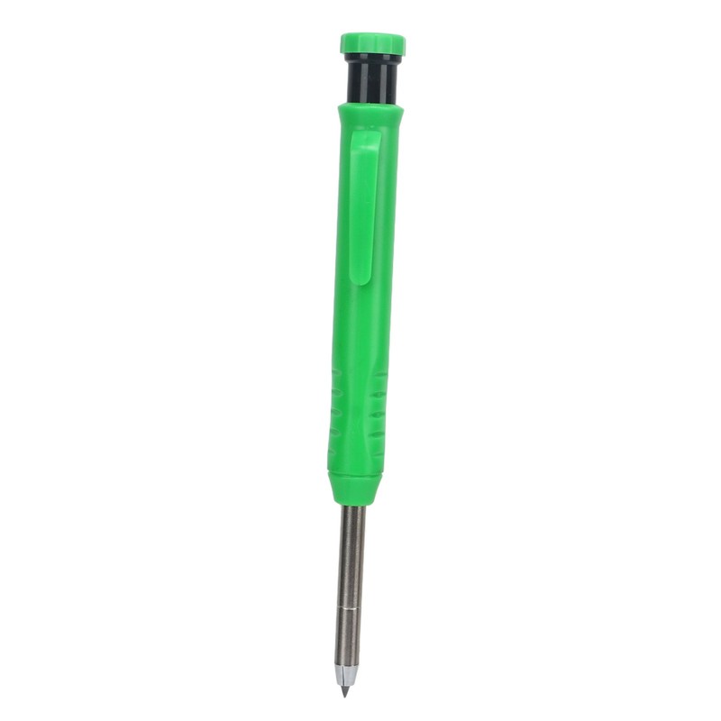 Multifunction Scribing Tool Construction Pencil Aluminum Alloy DIY Woodworking Scribe