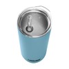 CamelBak Stainless Steel Vacuum Insulated Straw Tumbler, Dusk Blue, 600