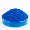 GOODTAKE Concrete Pigment, Blue Iron Oxide Pigment Powder, Concrete Cement