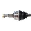 GSP NCV12529 CV Axle Shaft Assembly - Right Front (Passenger