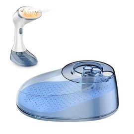 Water Tank for Steamer HY-128A, 380ml Replacement Water Tank for 1800W Handheld Clothes Steamer, Durable and Leak-proof, Compatible Only with HY-128A for Wrinkle Removal