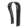 5 Speed Gear Shift Knob Cover Carbon Fiber Decorative Fashionable