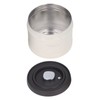 Vacuum Sealed Coffee Cans Large Diameter Good Sealing Stackable Stainless