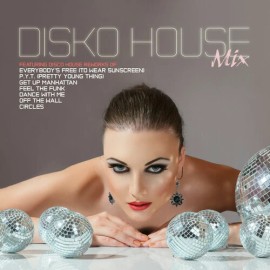 Various Artists - Disko House Mix / Various [New CD] Alliance MOD