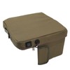 Portable Heated Seat Cushion USB Rechargeable 3 Level Adjustable Temperature
