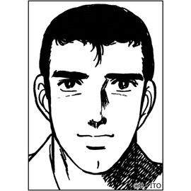 マイルストン 俺たちの燃え スリーブ Vol. 74 「阿部さん」 65枚入り ブラック ビニール カードスリーブ