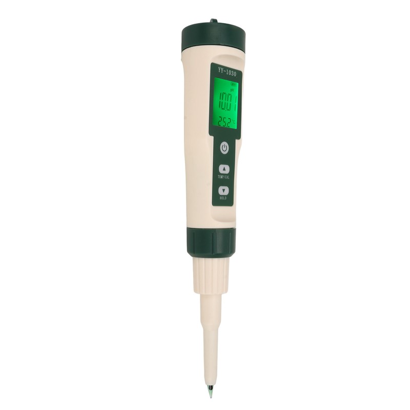 Bluetooth Food PH Meter High Accuracy Digital PH Meter for