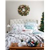 Southshore Fine Living, Inc. Christmas Comforter Set, Queen/Full Size 6-Piece