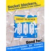 Socket Blocker â The Smarter Outlet Cover for Drywall &