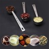 Coffee Scoop - Stainless Steel Coffee Scoop 15ml Coffee Measuring