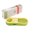 Vila KuChe 3 in 1 Avocado Slicer, Avocado Corer, Fruit
