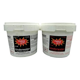 Underwater Epoxy Patching Compound #7 Gallon Kit