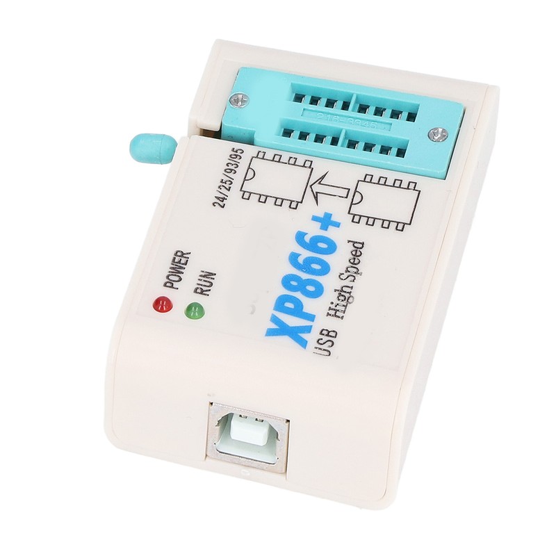 High Speed Programmer SPI FLASH 24 25 93 Bios 25T80