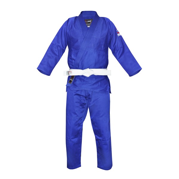 Fuji Single Weave Judo Gi Uniform - Kids & Adults