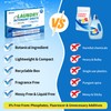 FIXSMITH Laundry Detergent Sheets - 100 Loads (50 Sheets) Fragrance