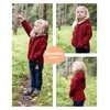 Ehrenkind® Children’s and Babies’ Broadcloth Jacket made from Natural Virgin