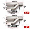 Electric Exhaust Cutout Valve for Custom Exhaust Control – Remote-Operated
