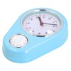 9 Inch Kitchen Timer Wall Clock Multifunction Innovative Precise Time