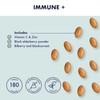 Higher Nature - Immune Plus - Vitamin C, Zinc &