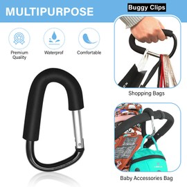 Generise Pushchair Clip 'Mummy'