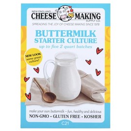 Buttermilk C21 - 5 Packets