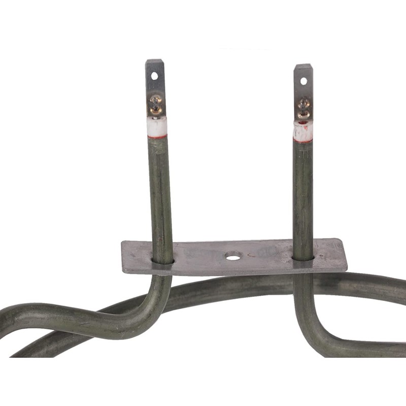 SPARES2GO 2 Turn Heating Element for New World Fan Oven