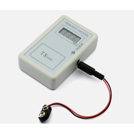 250-450 MHz Frequency Tester for Garage Door Remote Controls Accurate Meter Tool