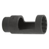 Diesel Injector Socket 1/2in Drive 27mm 12 Point Chrome Vanadium