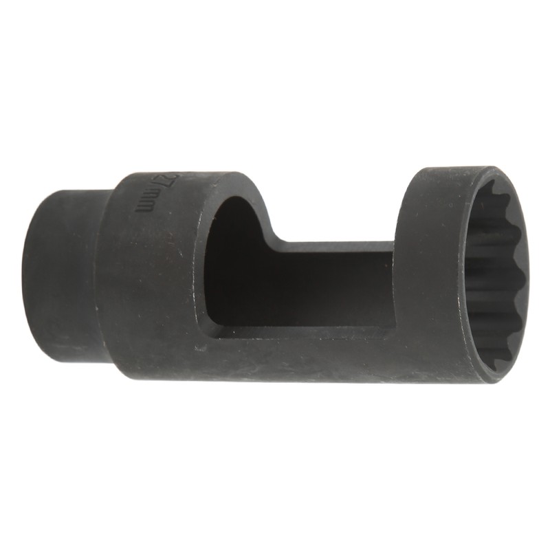Diesel Injector Socket 1/2in Drive 27mm 12 Point Chrome Vanadium