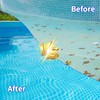 Pool Brush, Pool Brush, Swimming Pool Cleaning Brush, Pool Brush