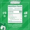 Red Bird Wintergreen Mints, Individually Wrapped Candy, Gluten Free Breath