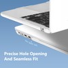Mektron Case for 2026 MacBook Air 13-inch M5 Laptop A3449