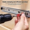 Drill Bit Extension Set,4Pcs Magnetic Drill Screwdriver Bit Holder Bar