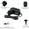 Guy-Tech 9V 2A AC Adapter Charger Compatible for iHome Speaker
