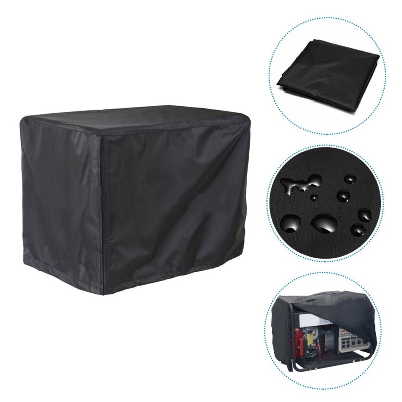 Mipcase Outdoor Generator Cover Oxford Durable Protection for Generators Rain