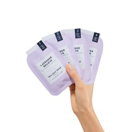 VOESH Pedi In A Box 4 Step (Lavender Relieve)