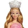 Mattel Universal Wicked Deluxe Glinda Fashion Doll & Accessories Including