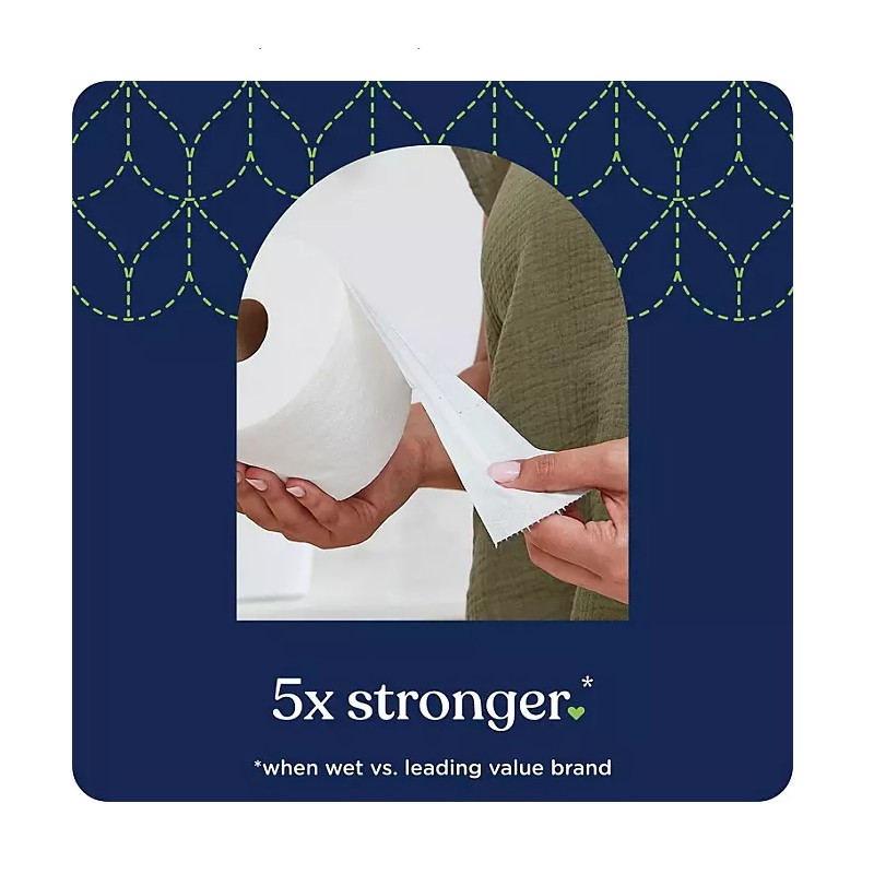 Ultra Quilted Northern Ultra Soft & Strong 2-Ply Toilet Paper