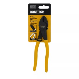 BOSTITCH  7" Diagonal Cutting Pliers BTHT74917