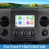 For Ford E150 E250 2009-2013 Car Stereo Radio Android 13
