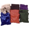 Set of 12 Textured Bean Bags