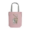 Wrendale Designs - 'Feline Good' Canvas Bag